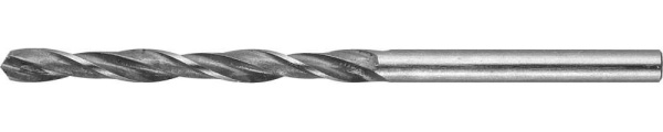 29602-070-3.7 Сверло по металлу, быстрорежущая сталь Р6М5, STAYER "PROFI" 29602-070-3.7, DIN 338, d=3,7 мм