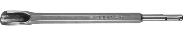 29366-22-250 ЗУБР SDS-plus Зубило-штробер полукруглое 22 x 250 мм