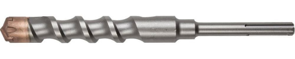29350-370-38_z01 Бур ЗУБР по бетону, хвостовик "SDS-Max", 4 резца, спираль шнек, 38x370мм