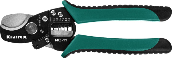 22696-2 RC-11 Кабелерез, KRAFTOOL