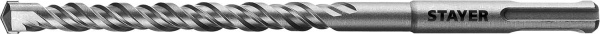 2930-160-08_z02 STAYER Бур SDS-plus 8 x 160 мм, Professional