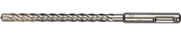 29310-160-08 Бур KRAFTOOL  "INDUSTRIE QUALITAT" "ZENTRO 4х4", SDS-Plus, по бетону, 8х160 мм