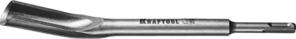 29328-22-250_z01 KRAFTOOL ALLIGATOR SDS-plus Зубило-штробер полукруглое 22 х 250 мм