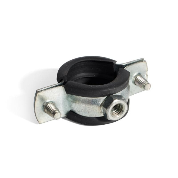 69582 Хомут трубный 1/4" (11-15мм) М8 (Fortisflex)