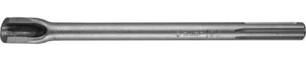 29386-26-300 ЗУБР SDS-max Зубило-штробер полукруглое 26 x 300 мм