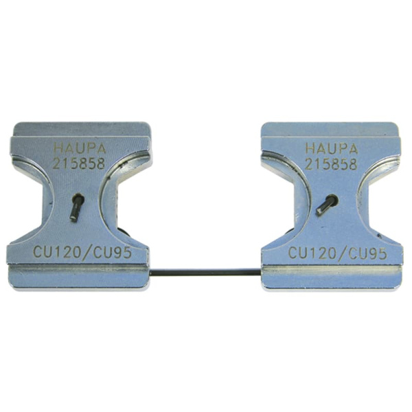 215861 Матрица, шестигранная опрессовка, Standard, Cu 240 мм2, 240- H6 (Haupa)