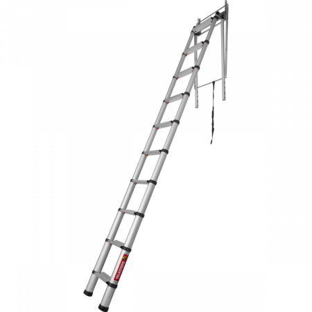 60927-101 Телескопическая чердачная лестница Maxi Loft line TELESTEPS