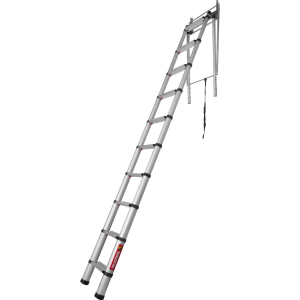 60927-101 Телескопическая чердачная лестница Maxi Loft line TELESTEPS