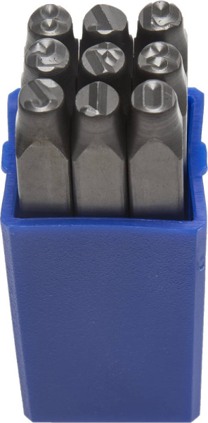 21501-06_z01 Клейма ЗУБР цифровые арабские, шрифт 6мм