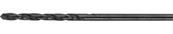 2960-045-02 Сверло ТЕВТОН по металлу, быстрорежущая сталь, 2,0x23x45мм, 10 шт