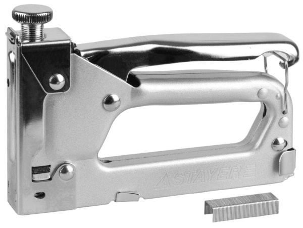 3150_z01 Степлер для скоб "Pro 53" тип 53 (4-14 мм), STAYER Professional