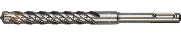 29310-160-14 Бур KRAFTOOL "INDUSTRIE QUALITAT" "ZENTRO 4х4", SDS-Plus, по бетону, 14х160 мм