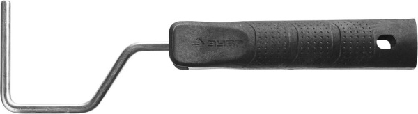 05684-07 Ручка ЗУБР "СТАНДАРТ" для валиков, бюгель 6мм, 50-70мм