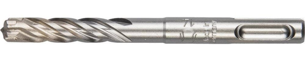 29310-110-10 Бур KRAFTOOL  "INDUSTRIE QUALITAT" "ZENTRO 4х4", SDS-Plus, по бетону, 10х110 мм