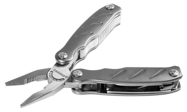 22851_z01 Инструмент многофункциональный STAYER "PROFESSIONAL",эргономичные рукоятки, "12 в 1"