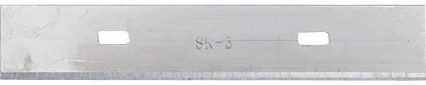 08515-S5_z01 Лезвие STAYER "MASTER" сменное для скребка арт. 08515, 100мм, 5шт