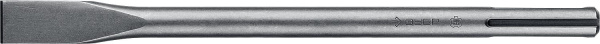 29382-25-400_z01 ЗУБР ПРОФЕССИОНАЛ БУРАН SDS-Max Зубило плоское 25 х 400 мм