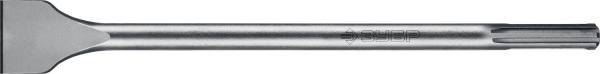 29384-50-400_z01 ЗУБР ПРОФЕССИОНАЛ БУРАН SDS-Max Зубило плоское широкое 50 х 400 мм
