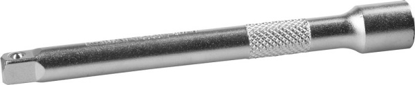 27854-1/4-100_z01 Удлинитель KRAFTOOL "INDUSTRIE QUALITAT" прямой, 1/4" / 100мм