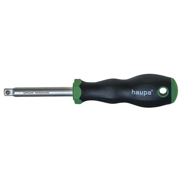 110725 Вставная ключ-ручка 1/4" (Haupa)