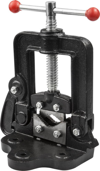 3262-2 Тиски STAYER "STANDARD" для труб, № 2 - 3,5"