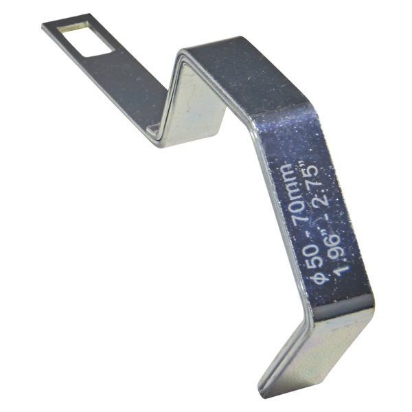 201050 Сменная скоба 50-70 мм2 для стриппера 201040 System 4-70 (Haupa)