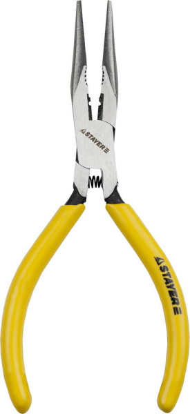 2219-3-14 Тонкогубцы STAYER "PROFESSIONAL", 140мм