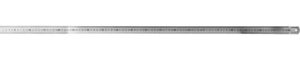 3427-100_z01 Линейка STAYER "PROFI" нержавеющая, двухсторонняя гравированная шкала, 1м