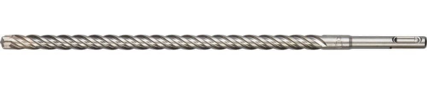 29310-310-12 Бур KRAFTOOL  "INDUSTRIE QUALITAT" "ZENTRO 4х4", SDS-Plus, по бетону, 12х310 мм