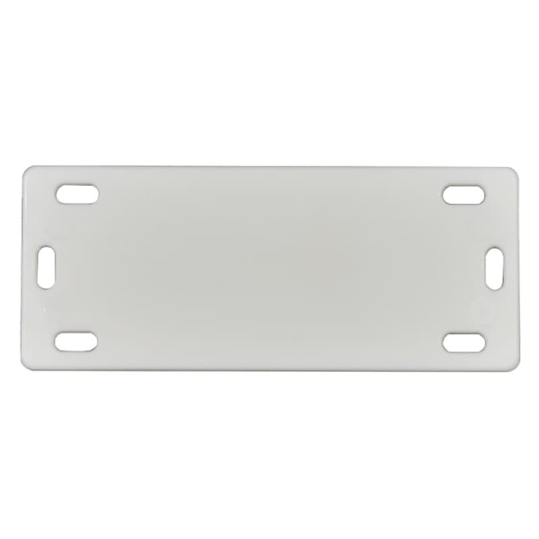 262181 Бирка маркировочная для стяжек 60,8x25,2x1,2 мм (100шт) (Haupa)