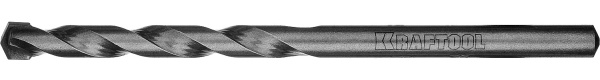 29172-100-6_z01 Сверло "UNIVERSAL" по бетону, металлу, дереву, KRAFTOOL PROFESSIONAL, 6 х 100 мм