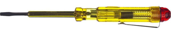 2571-14_z01 Пробник STAYER "STANDARD" электрический, 100-500В, 140мм, этикетка-флажок