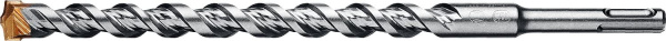29320-260-16_z02 KRAFTOOL Бур SDS-plus 16 х 250 мм