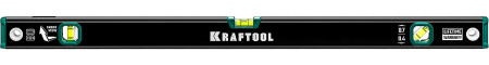 34781-80 Kraftool 800 мм, уровень с зеркальным глазком