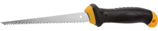 15173_z01 Ножовка STAYER "PROFI" выкружная по гипсокартону, 8TPI, 160мм