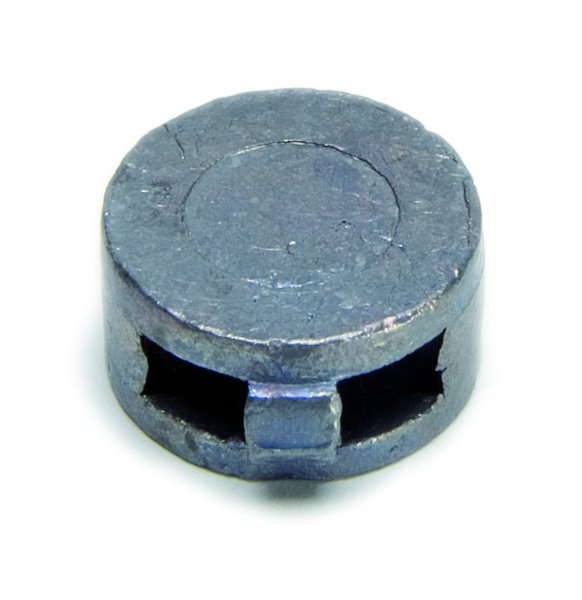 548/12 Пломба свинцовая, 12 мм (Brinko)