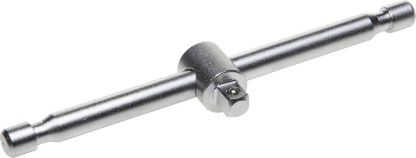 27830-1/4_z01 Вороток KRAFTOOL "INDUSTRIE QUALITAT" для торцовых головок, 1/4" / 115мм