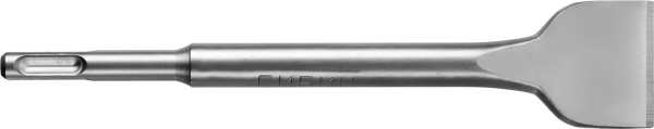 29243-40 СИБИН SDS-plus Зубило плоское широкое 40 x 200 мм