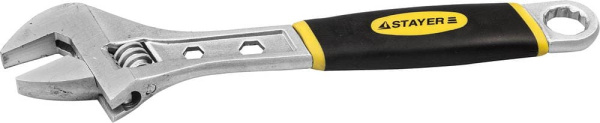 27262-30 Ключ разводной CHROMAX, 350 / 35 мм, STAYER