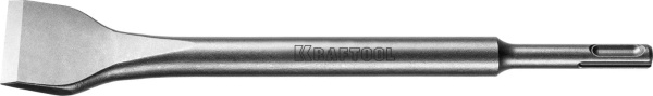 29327-40-250_z01 KRAFTOOL ALLIGATOR SDS-plus Зубило плоское изогнутое 40 х 250 мм