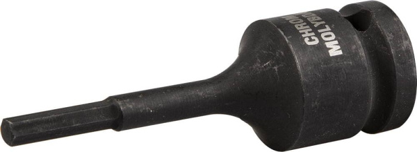27950-04_z01 Торцовая головка KRAFTOOL "INDUSTRIE QUALITAT" ударная (1/2"), HEX, Cr-Mo, фосфатированная, H4