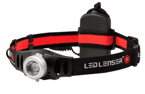 7296 Налобный фонарь LED LENSER H6