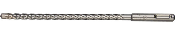 29310-210-08 Бур KRAFTOOL  "INDUSTRIE QUALITAT" "ZENTRO 4х4", SDS-Plus, по бетону, 8х210 мм