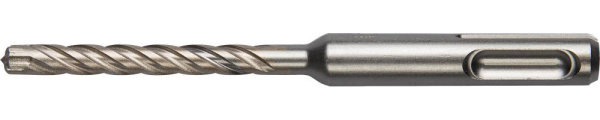 29310-110-05 Бур KRAFTOOL "INDUSTRIE QUALITAT" "ZENTRO 4х4", SDS-Plus, по бетону, 5х110 мм