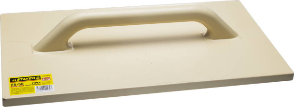0812-28-50 Терка STAYER "PROFI" полиуретановая, 280x500мм