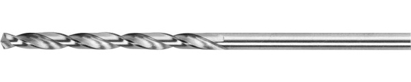 29650-040-1.5_z01 Сверло по металлу, KRAFTOOL HSS-M2 29650-040-1.5, сталь М2(S6-5-2), класс A, DIN 338, d=1,5 мм, 1 шт