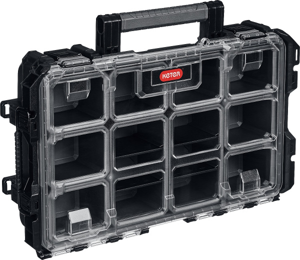 38374 Ящик-органайзер "GEAR ORGANIZER", 22", KETER