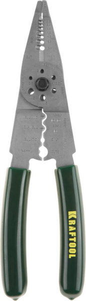 22664 Стриппер многофункциональный MK-10, 0.75 - 6 мм2, KRAFTOOL