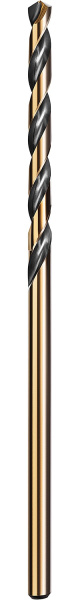 29656-1.5 KRAFTOOL COBALT 1.5 х43мм, Сверло по металлу HSS-Co(8%) , сталь М42(S2-10-1-8)