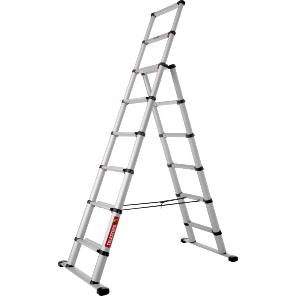 60623-501 Телескопическая стремянка 2,3m Combi line TELESTEPS